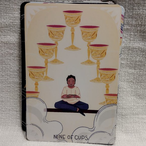 Tarot for Kids Cards - Picture 8 of 15